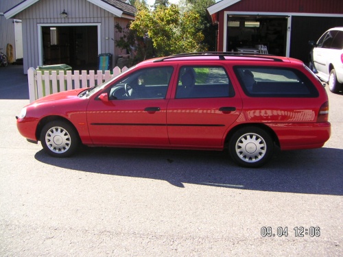 Ford Mondeo Kombi
