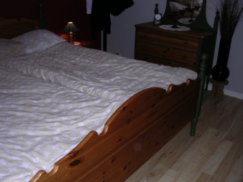 Gedigen s�ngm�bel