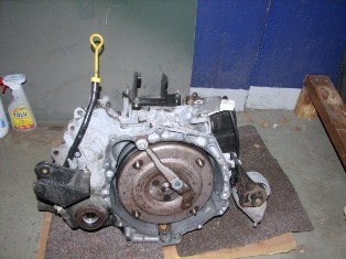 Bild Automatisk Ford Mondeo II PTAL CD4E XS7P-CA