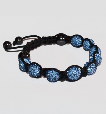 Bild Betty´s bracelet of Peace-armband