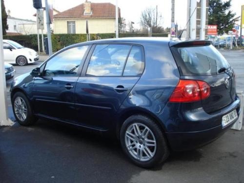 Bild volkswagen golf 5 confortline