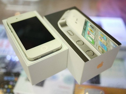 Bild Ny Apple iPhone 4 32GB