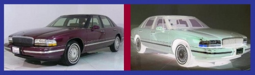 Bild BUICK PARK AVENUE