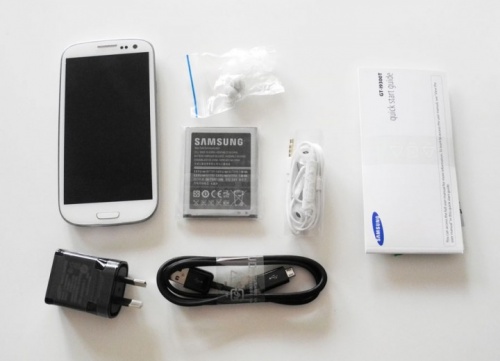 Bild Köp nya Samsung Galaxy i9100 SII, i9300 III upplåst