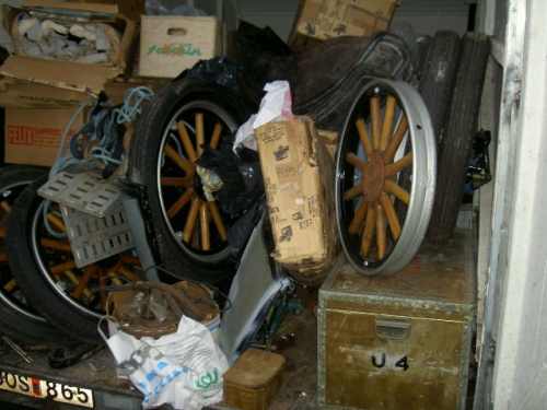 Bild T-Ford köpes 