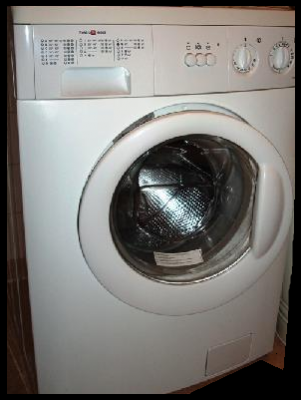 Bild Tvättmaskin Electro Helios